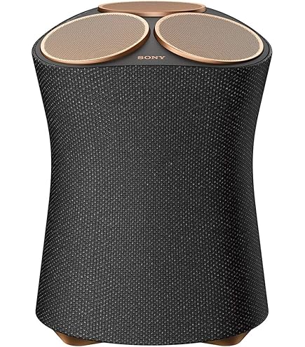 SONY SRS-RA5000 BLACK 【美品】 Amazon.com: Sony SRS-RA5000 360 Reality Audio Premium Wi-Fi